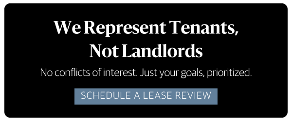 landlord tenant relationship
